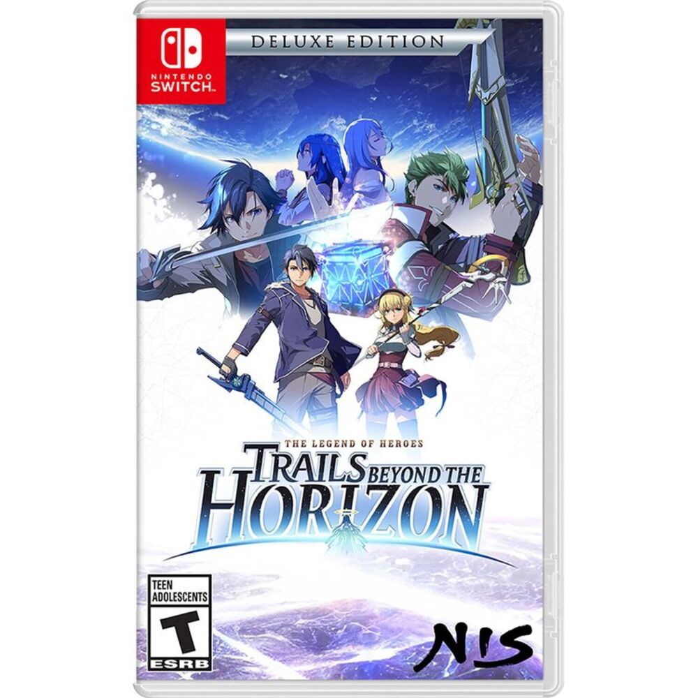 The Legend Of Heroes: Trails Beyond The Horizon - Deluxe Edition for Nintendo